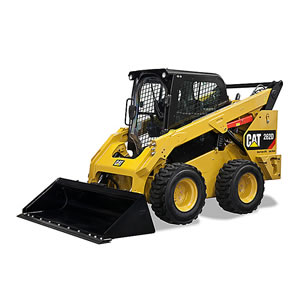 Renta de Minicargador Bobcat en Guadalajara