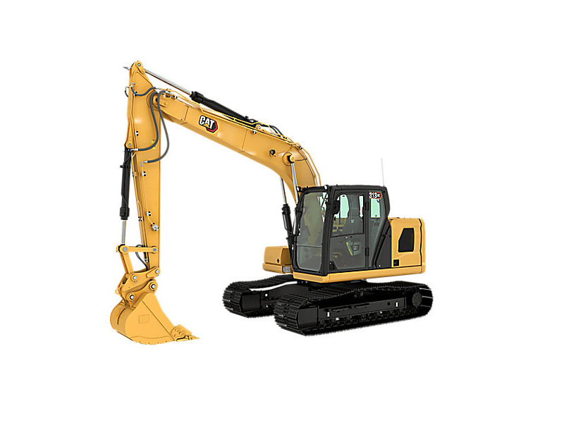 Miniexcavadora 13 Ton