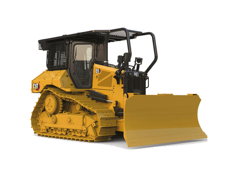 Renta de CAT D5H en guadalajara en Guadalajara